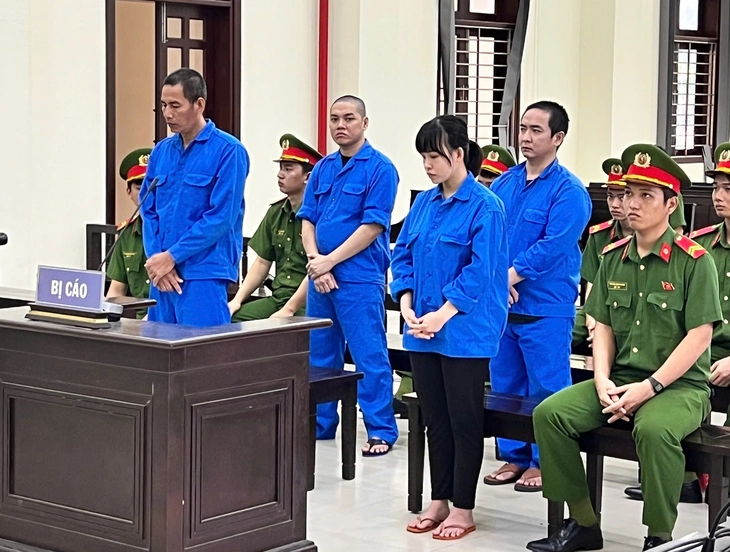 Tàng trữ 8,1kg ma túy, bán giúp một người 'không rõ' quen qua Telegram, nhận án tử hình - Ảnh 1.