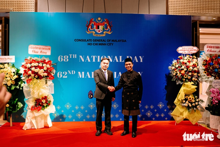 Việt Nam là đối tác tin cậy của Malaysia và khu vực - Ảnh 1. Malaysia - Ảnh 1.