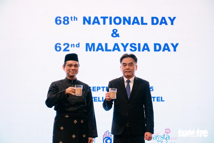 Việt Nam là đối tác tin cậy của Malaysia và khu vực - Ảnh 6. Malaysia - Ảnh 5.