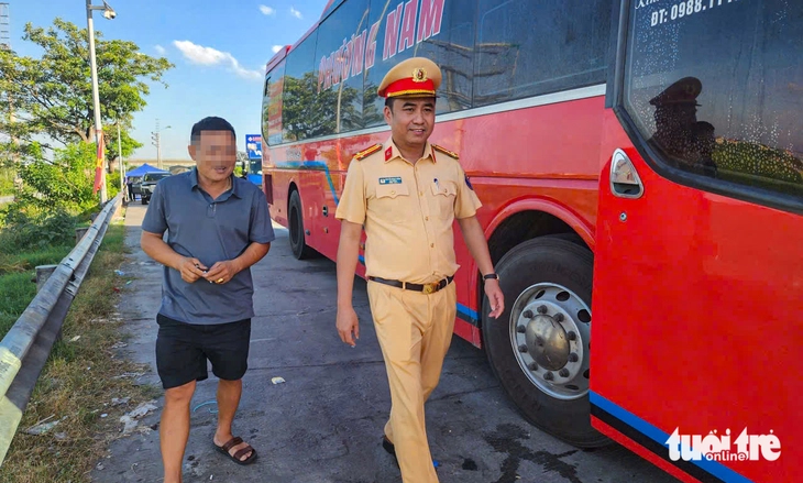 cao tốc - Ảnh 1.