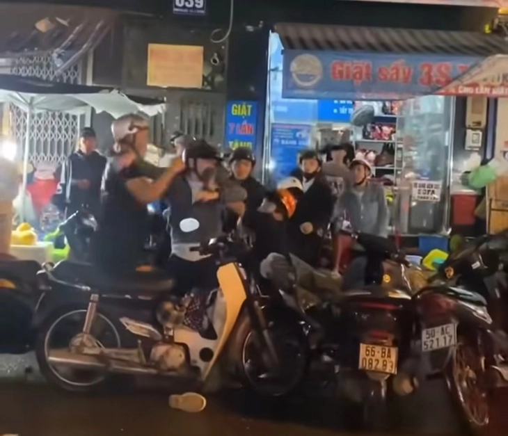 phường Tân Sơn - Ảnh 1.