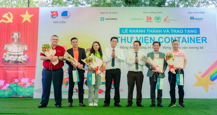 C.P Việt Nam - Ảnh 2.