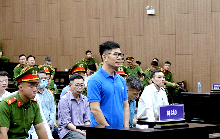 Chủ tịch Tập đoàn Thuận An khai về mối quan hệ với 'lãnh đạo cấp cao' - Ảnh 1.