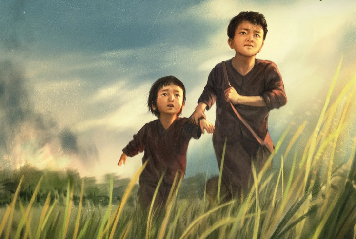 Điện ảnh Quân đội nhân dân bác tin làm phim chiến tranh mới sau 'Mưa đỏ' - Ảnh 2. Mưa đỏ - Ảnh 2.