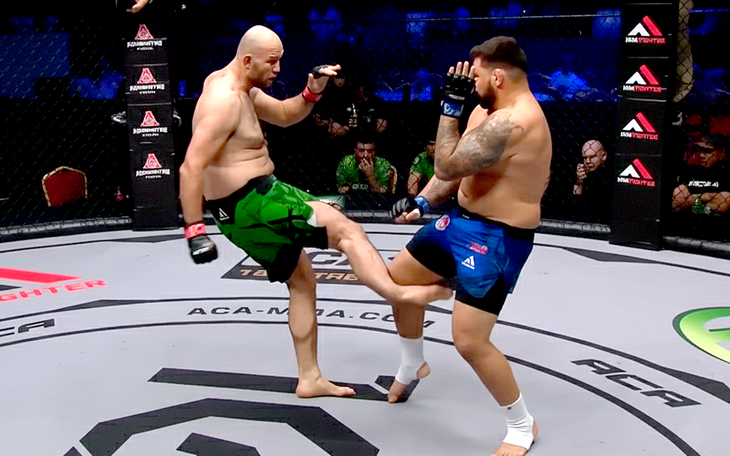 AFC39 đưa 2 trận MMA 'hot' đến Ho Tram Showdown - Ảnh 3.