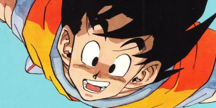 Dragon Ball - Ảnh 1.