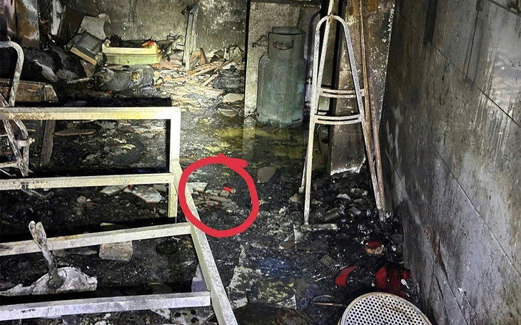 Không khởi tố hình sự vụ nổ tại phòng bệnh của Bệnh viện Đa khoa Trà Vinh - Ảnh 2.