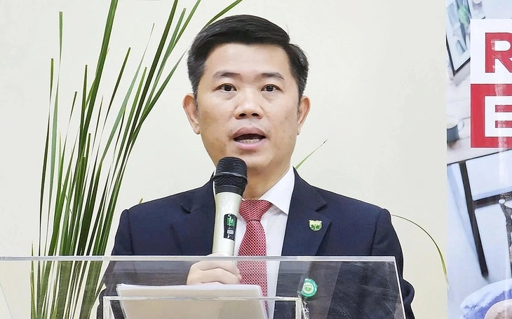 Y khoa Phạm Ngọc Thạch - Ảnh 1.