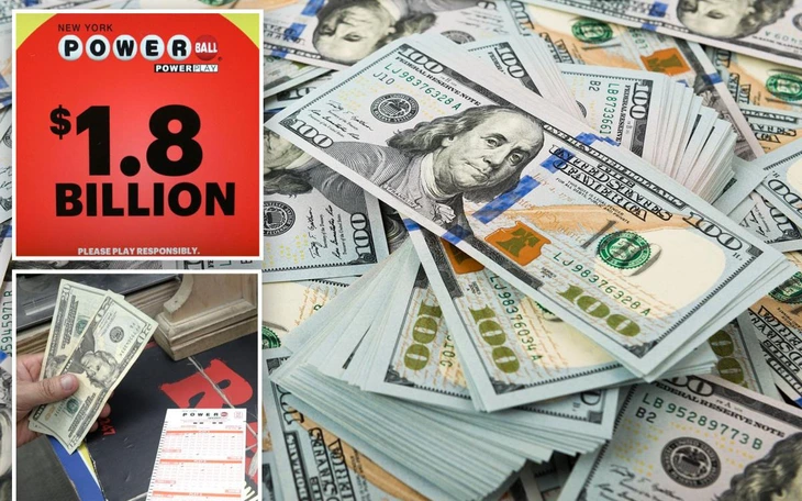 Giải độc đắc Powerball tăng lên 1,7 tỉ USD, dân Mỹ háo hức thử vận may - Ảnh 2.