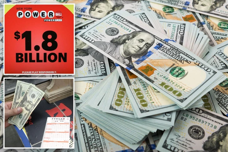 Powerball - Ảnh 1.