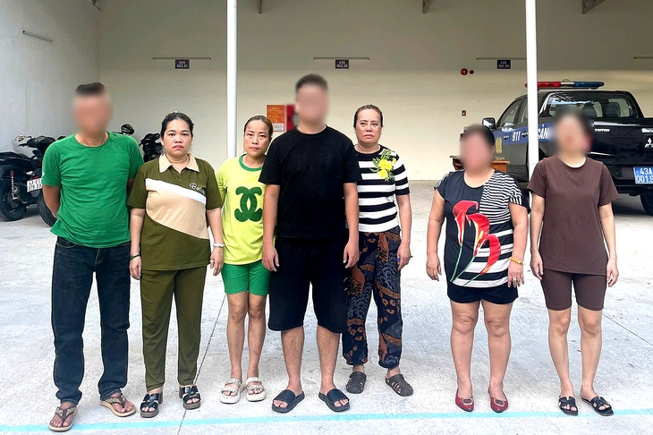 Nhóm ‘quý bà’ Đà Nẵng điều hành đường dây số đề, giao dịch gần 4 tỉ đồng - Ảnh 1.