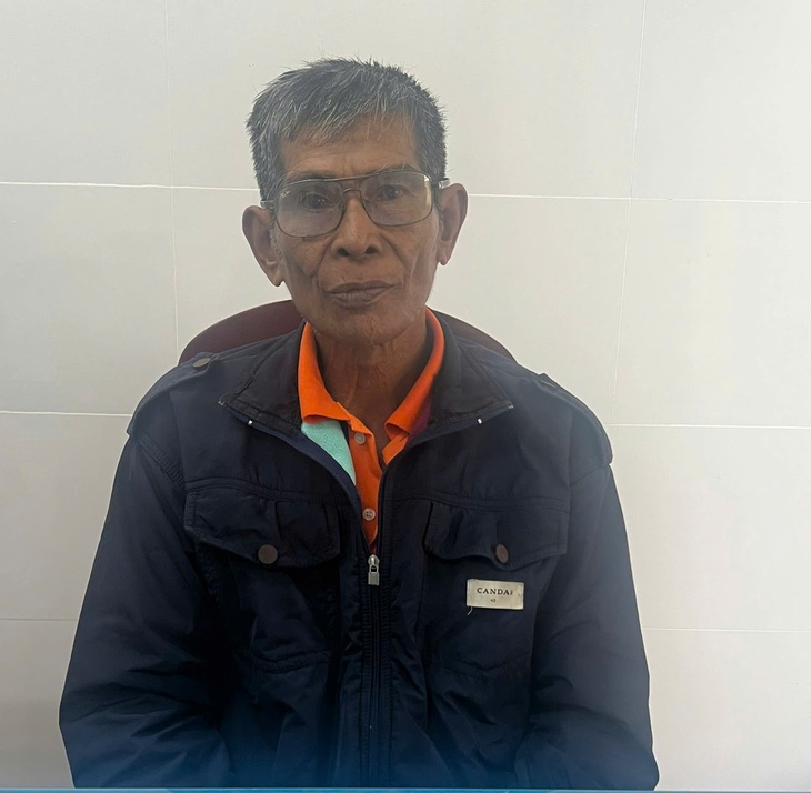 Bị bắt sau khi trốn truy nã 38 năm, nhiều lần thay tên đổi họ - Ảnh 2.