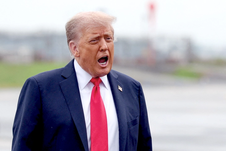 Tin tức thế giới 8-9: Ông Trump gửi 'cảnh báo cuối cùng' đến Hamas; Mỹ điều tra tin tặc Trung Quốc - Ảnh 1.
