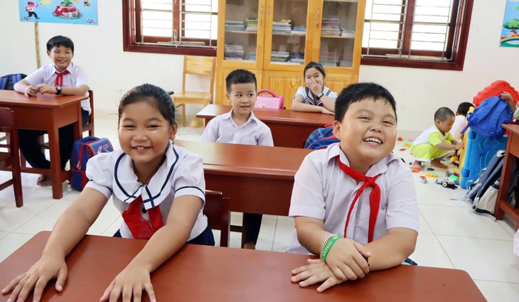 Năm học mới ở Trường Sa - Ảnh 3. Năm học mới ở Trường Sa - Ảnh 4.