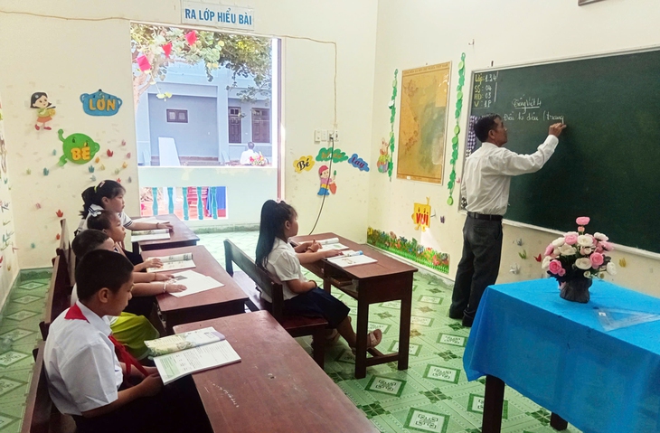 Năm học mới ở Trường Sa - Ảnh 4. Năm học mới ở Trường Sa - Ảnh 5.