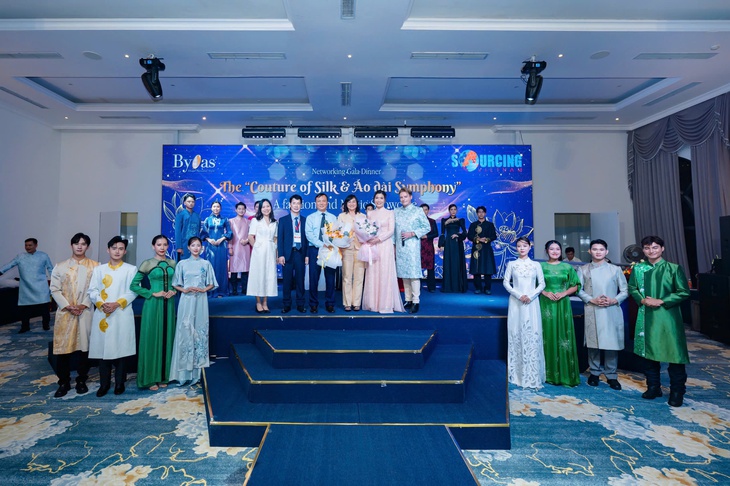 HABECO góp mặt tại Viet Nam International Sourcing 2025 - Ảnh 3.