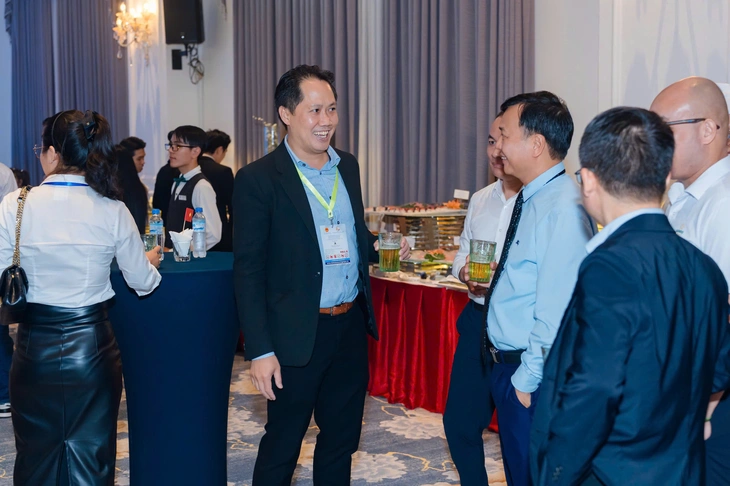 HABECO góp mặt tại Viet Nam International Sourcing 2025 - Ảnh 4.