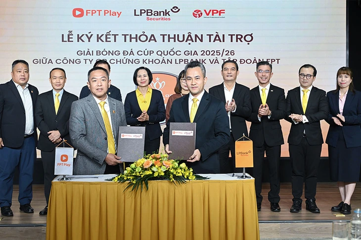 Giải bóng đá Cúp Quốc gia 2025 - 2026 có tên gọi mới - Ảnh 1.
