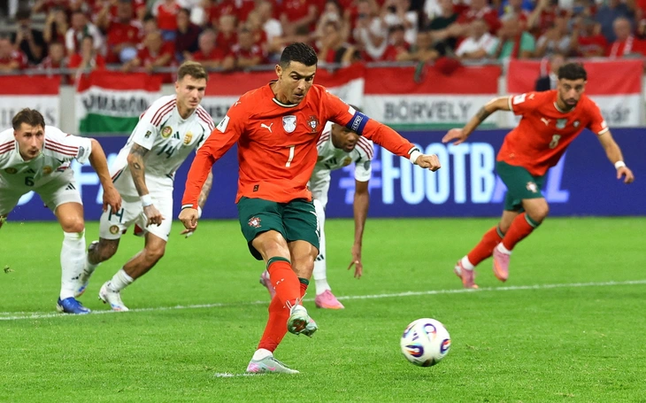 Ronaldo - Ảnh 1.