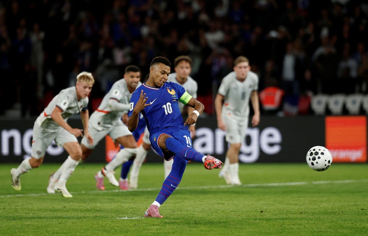 Haaland ghi 5 bàn trong 1 trận ở vòng loại World Cup - Ảnh 3.