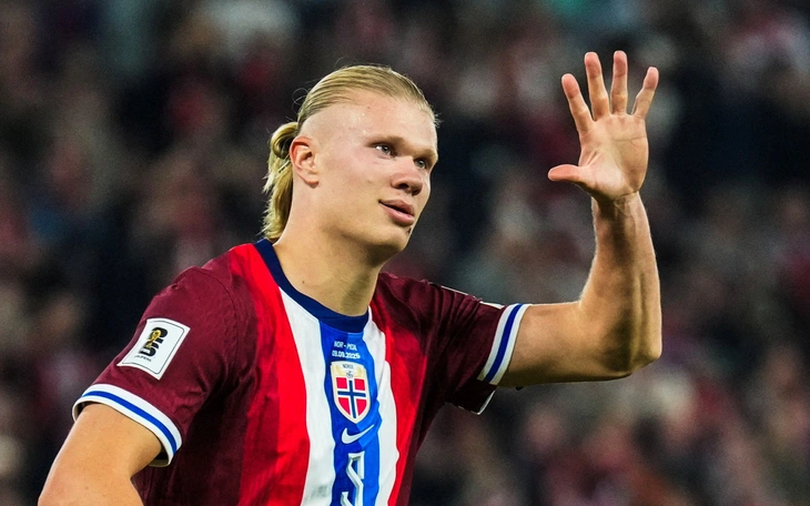 Haaland: 'Thắng Man United là bàn đạp để Man City trở lại' - Ảnh 4.