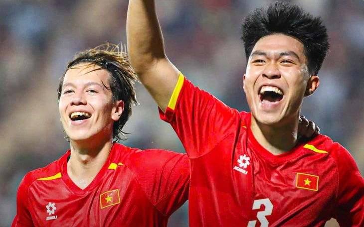 Vòng loại U23 châu Á 2026: U23 Việt Nam ưu tiên việc giành vé - Ảnh 2.