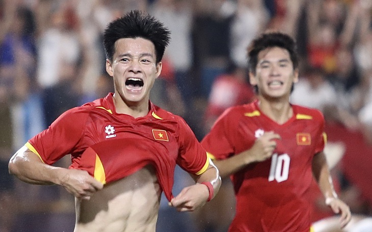 U23 Việt Nam trưởng thành hơn cho SEA Games 33 - Ảnh 4.