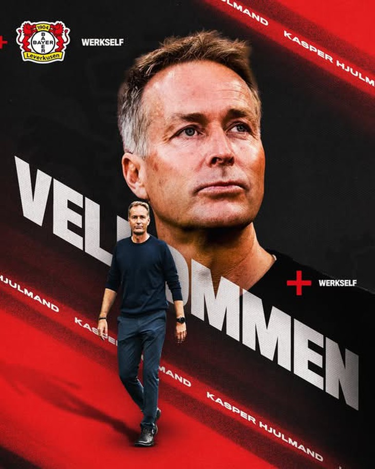Leverkusen - Ảnh 1.