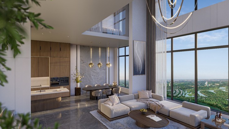 Sky Retreat - Ảnh 1.