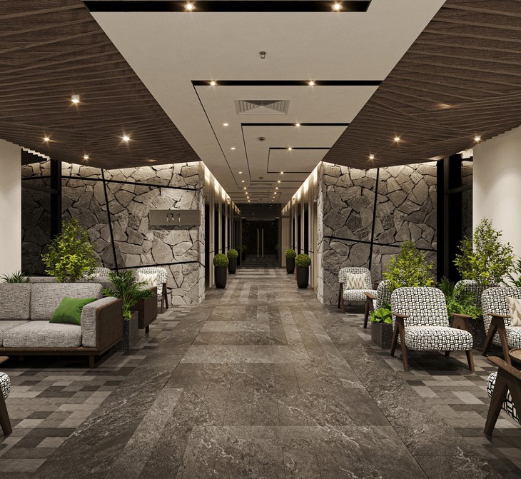 Sky Retreat - Ảnh 3.