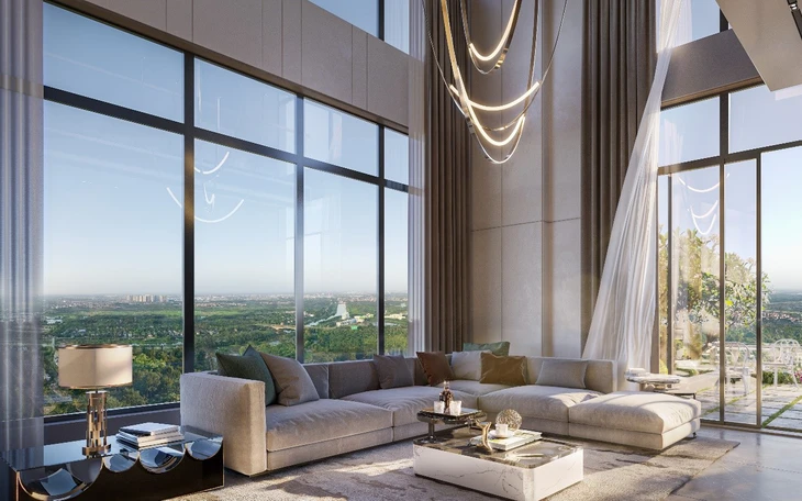 Khu biệt thự nép dưới tán rừng độc đáo cách TP HCM 30 phút di chuyển - Ảnh 13.