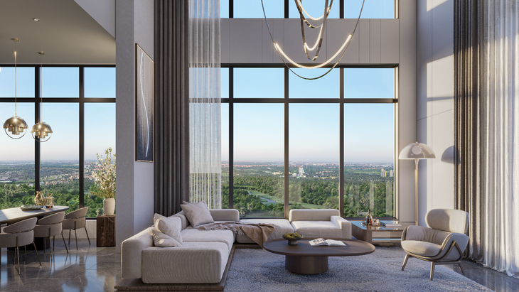 Sky Retreat - Ảnh 8.