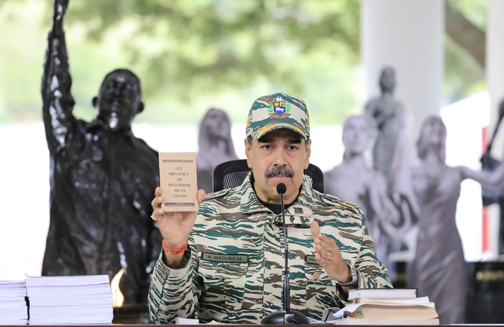 Venezuela - Ảnh 1.