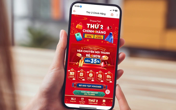 Shopee Mall: Nơi thương hiệu biến niềm tin thành doanh số - Ảnh 6.