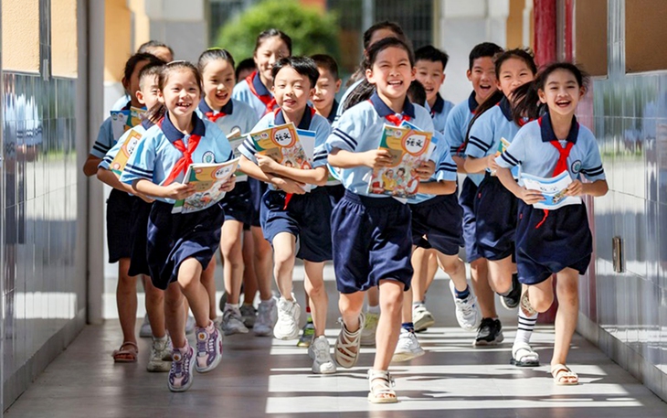 giáo dục phổ thông - Ảnh 1.