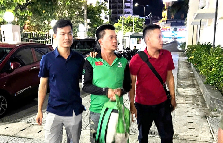 lừa đảo - Ảnh 1.