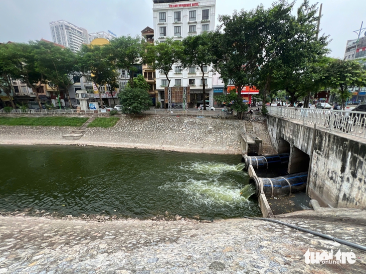 sông Tô Lịch - Ảnh 3.