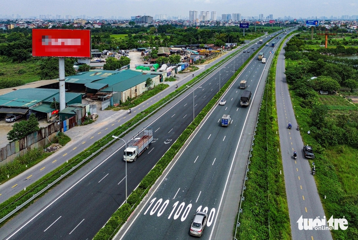 cao tốc - Ảnh 3.