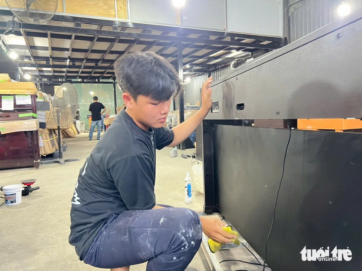 Tiếp sức đến trường - Ảnh 2.