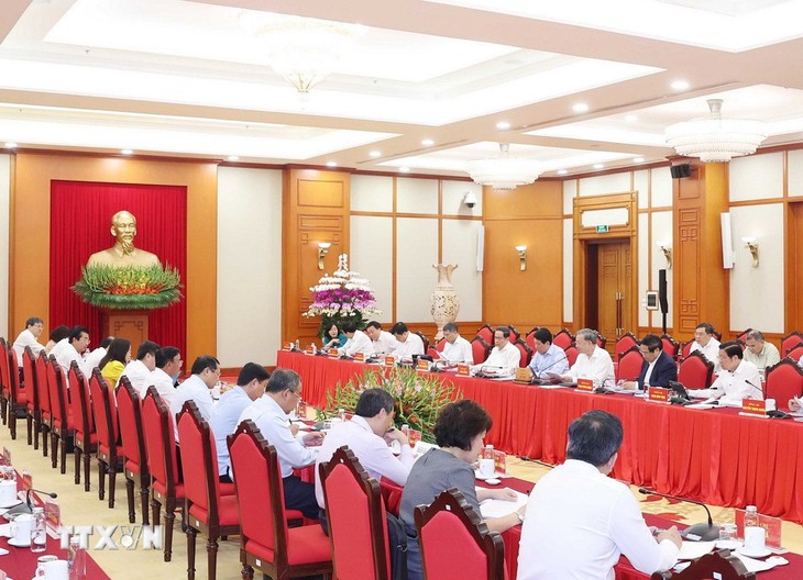 Tổng Bí thư - Ảnh 2.