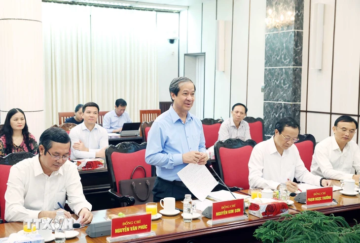 Tổng Bí thư - Ảnh 2.