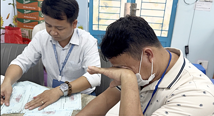Đóng viện phí cho người lạ - Ảnh 3.
