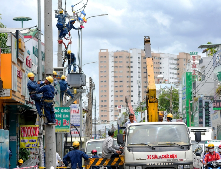 giá điện - Ảnh 1.