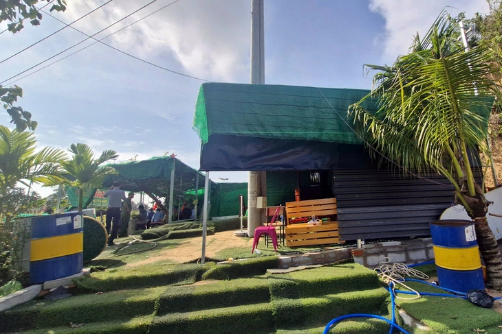xây dựng trái phép - Ảnh 2.