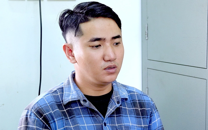 Bắt 2 nghi phạm chuyên cướp giật tài sản của người phụ nữ tại các chợ và chùa - Ảnh 3.