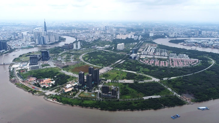 Kiến nghị bỏ quy hoạch cấp tỉnh và xã, thiết lập thu phí nhà đất - Ảnh 1.
