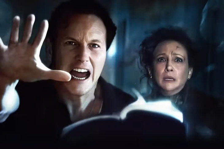 The Conjuring - Ảnh 2.