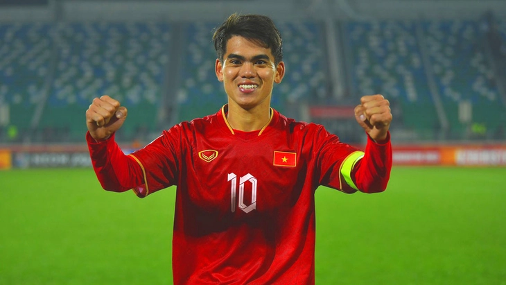 Khuất Văn Khang - Ảnh 1.