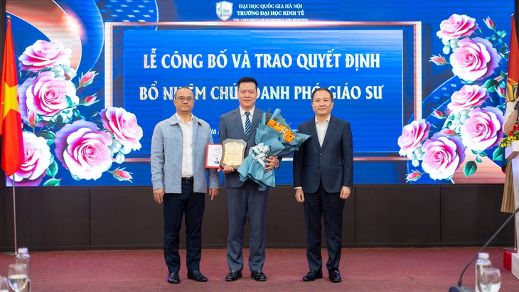 Ứng viên giáo sư, phó giáo sư: Ngành ít ỏi, ngành tăng vọt, vì sao? - Ảnh 1.