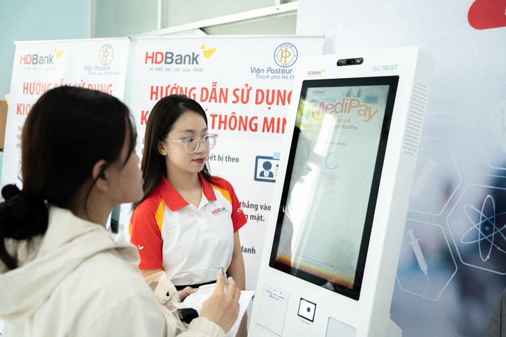 Kiosk y tế - Ảnh 4.
